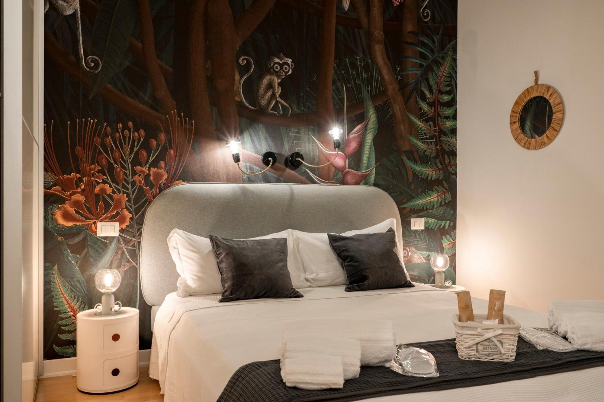 Luxury Stay Experience In Bari Exteriör bild