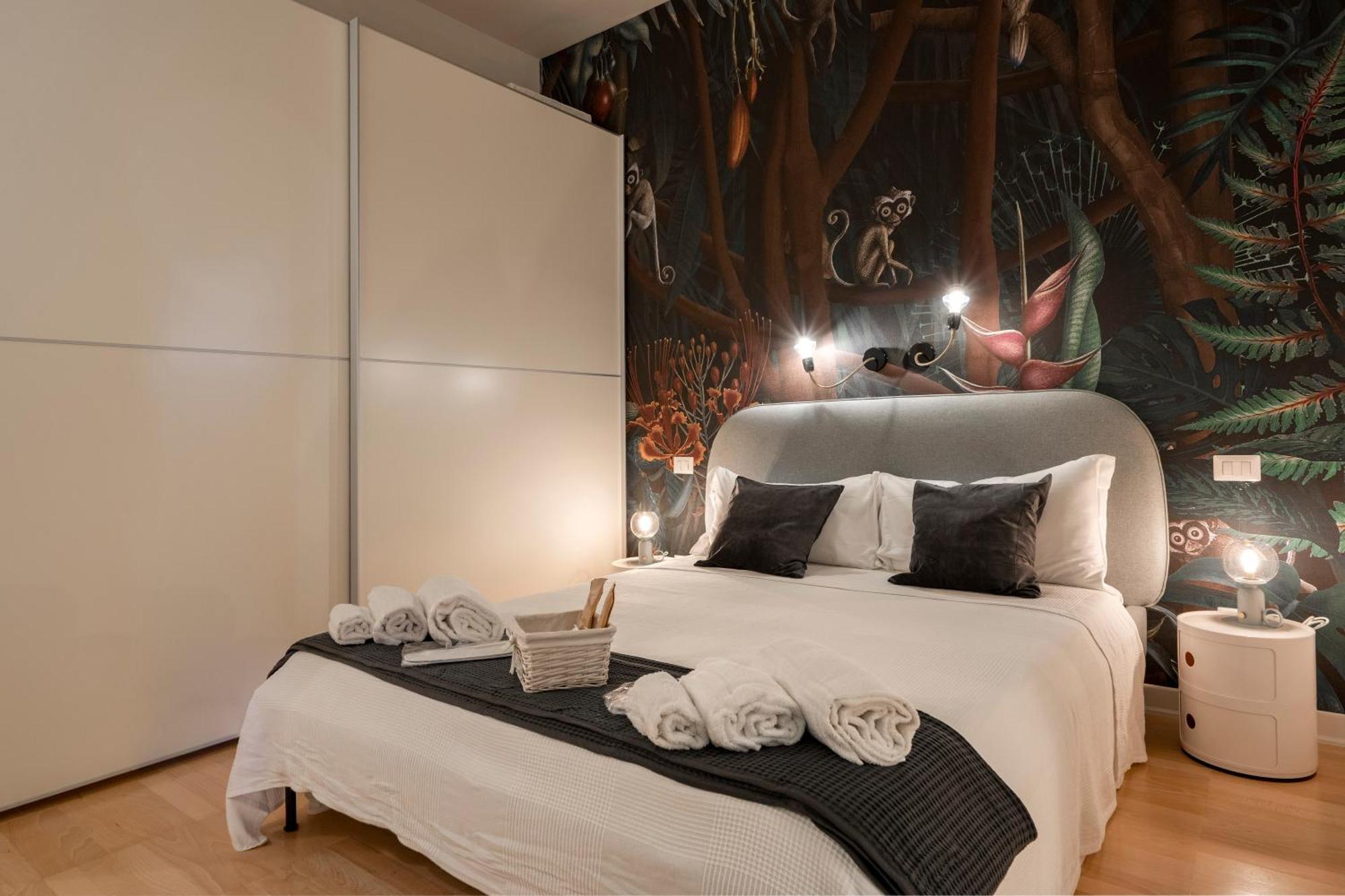 Luxury Stay Experience In Bari Exteriör bild